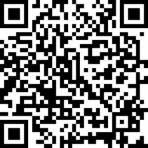 QR Code für Download des Audioguide Historisches Museum Basel - Barfüsserkirche