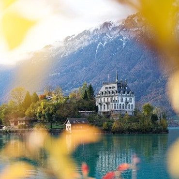 Tour audio in barca sul Lago di Brienz - immagine in evidenza