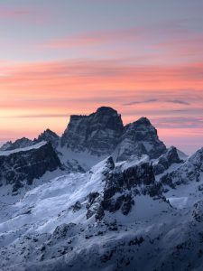 Das Lumen Museum widmet sich in seiner Ausstellung der faszinierenden Welt der Bergfotografie