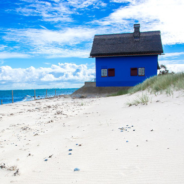 Heiligenhafen - Ein Rundgang an der Ostsee - Beitragsbild