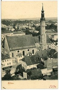 Kulturhistorisches Museum im Franziskanerkloster in Zittau