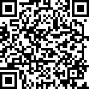 QR Code für download des Audioguides "Schaubergwerk Leogang"