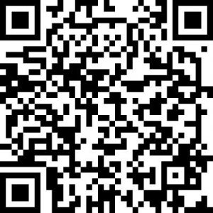 QR Code für Download des Audioguide Schloss Tirol, Südtirol