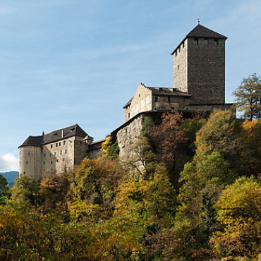 Schloss Tirol Beitragsbild