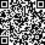 QR Code für Download des Audioguide Chasa Jaura Val Müstair