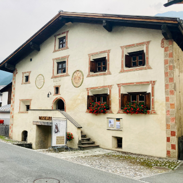 Chasa Jaura Museum Val Müstair - Beitragsbild