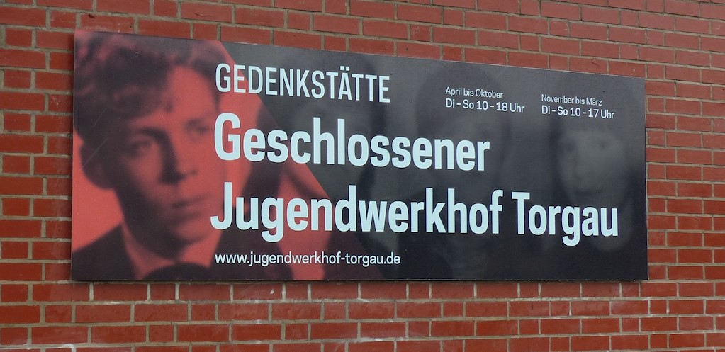 Gedenkstätte Geschlossener Jugendwerkhof Torgau