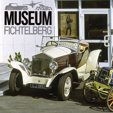 Deutsches Fahrzeugmuseum Fichtelberg – das Chromjuwel aus dem Fichtelgebirge – Beitragsbild