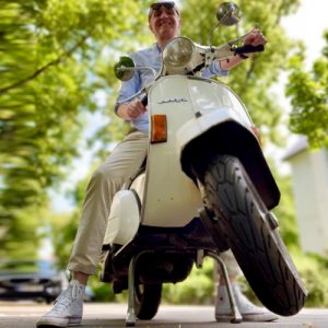 Peter-Vespa