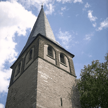 Ein Rundgang durch das historische Dorf Gruiten