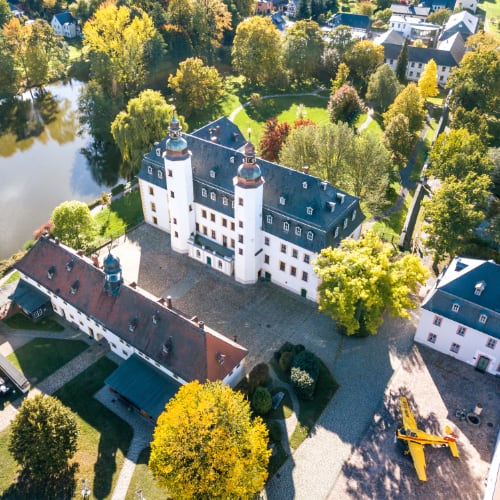 Deutsches Landwirtschaftsmuseum Schloss Blankenhain, Foto © Oliver Göhler Deutsches Landwirtschaftsmuseum Schloss Blankenhain, Foto © Oliver Göhler
