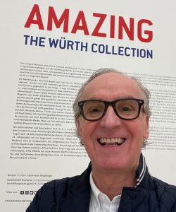 "AMAZING. The Würth Collection" al Museo Leopold
