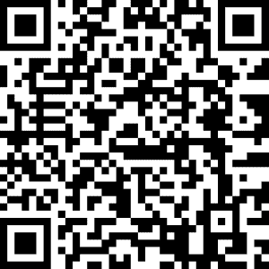 QR Code für Download des Audioguide Burg Schönfels