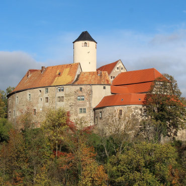 Burg Schönfels – Ein Blick in Sachsens Mittelalter