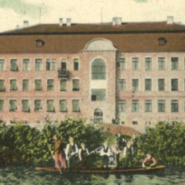 Seminario P Storia dell'Augustinus-Gymnasium Weiden, Archivio cittadino Weiden