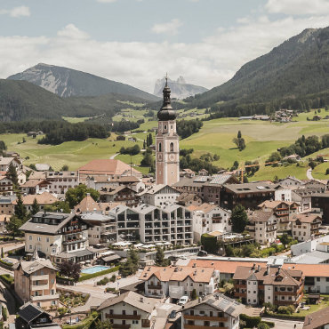 (c) Associazione Turistica di Castelrotto